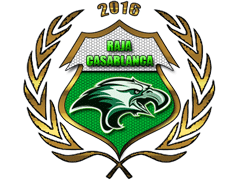 Ekipni logotip Raja casablanca