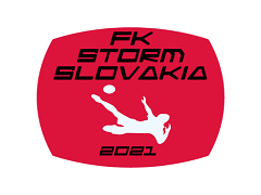 Meeskonna logo FK Storm Slovakia