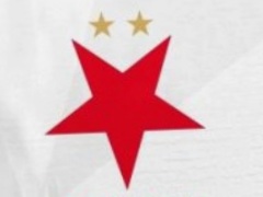 Logo della squadra Sk Slavia Praha 1892