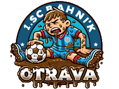 Logo tímu 1. SC Bahník Otrava