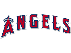 Lencana pasukan Los Angeles Angels