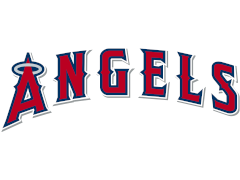 Логотип команды Los Angeles Angels