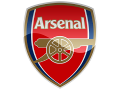 Logo týmu Arsenal London FC