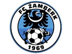 Komandos logotipas Fotbal Žamberk a.s.