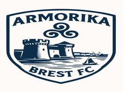 Csapat logo Armorika Brest FC