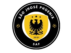 Komandos logotipas São Jhosé Phoenix SAF
