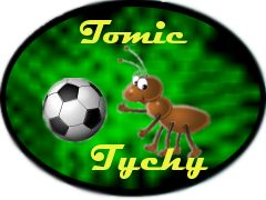 Komandos logotipas Tomic Tychy