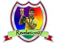 Логотип команды Revelation08