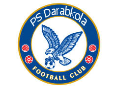 Ekipni logotip PS Darabkola