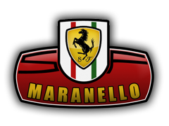 Komandos logotipas SF MARANELLO
