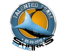 Holdlogo Blueshark FC