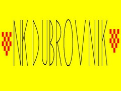 Логотип команды NK Dubrovnik