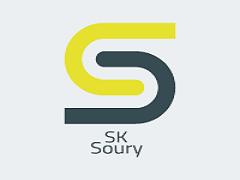 Komandos logotipas SK Soury