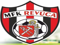 Logo della squadra MFK Revúca