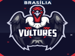 Logo zespołu Brasília Vultures