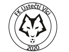 Logo týmu FK Ústečtí Vlci