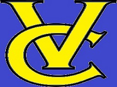 Логотип команди Victoria Chotomów