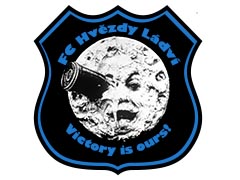 Logo tímu FC Hvězdy Ládví