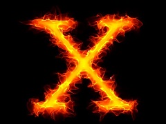 Логотип команди X Heat