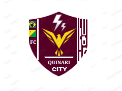 Logotipo do time Quinari City