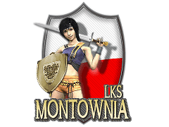 Team logo lks montownia