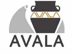 Komandos logotipas AA AVALA