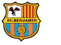 Komandos logotipas FK Benjamin