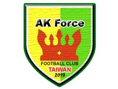 Meeskonna logo AK Force