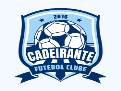 Momčadski logo Cadeirante E. C.