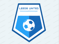 Momčadski logo Leeds United