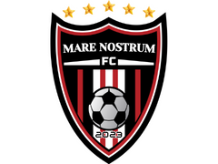 Joukkueen logo Mare Nostrum FC