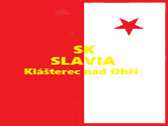Komandanın loqosu SK SLAVIA KnO