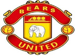 Momčadski logo Bears United
