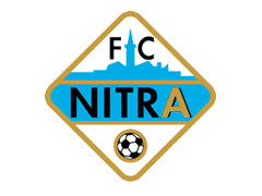 Logotipo do time FC Nitra A
