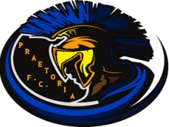Логотип команды Praetoria