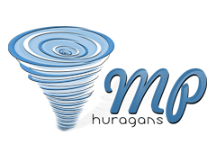 Momčadski logo MP Huragans