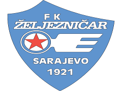Logo týmu FK Željezničar