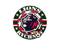 Meeskonna logo LIONS Rychnov