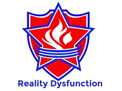 Lencana pasukan Reality Dysfunction