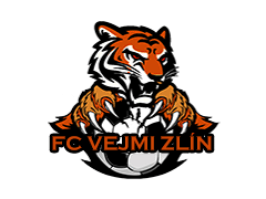 Joukkueen logo FC Vejmi Zlín