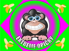 Λογότυπο Ομάδας EXTREME Opicky