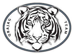 Logo della squadra Qbajag Team