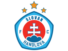 Meeskonna logo FC Slovan Handlova