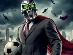 Laglogo Supervillain Soccer