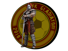 Lencana pasukan FK Gladiatori