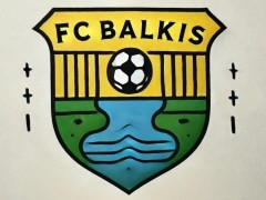 隊徽 FC Balkis