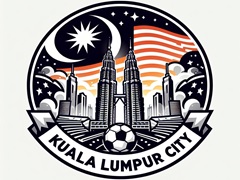 Logo tima Kuala Lumpur City FC