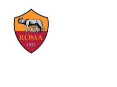 Логотип команды AS Roma 1927