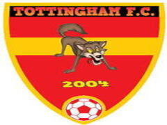 Logo tima TOTTINGHAM F.C