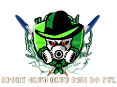Lencana pasukan SC Blue Pen do Sul